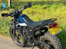 Yamaha TW 2007 Motorbike
