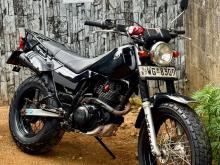 Yamaha TW 2012 Motorbike