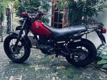 Yamaha TW 2017 Motorbike