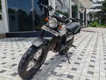 Yamaha Tw 2012 Motorbike