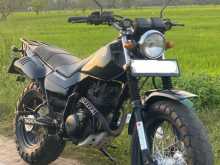 Yamaha Tw 2013 Motorbike