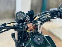 Yamaha TW 2017 Motorbike