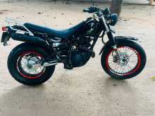 Yamaha TW 2008 Motorbike