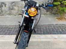 Yamaha TW 2018 Motorbike