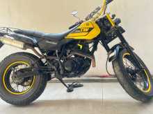 Yamaha TW 2012 Motorbike