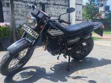 Yamaha TW 2017 Motorbike