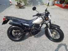 Yamaha TW 2012 Motorbike