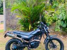 Yamaha TW 2012 Motorbike