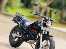Yamaha TW 2026 Motorbike