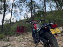 Yamaha TW 2012 Motorbike