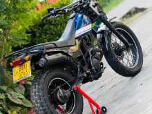 Yamaha TW 2007 Motorbike