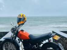 Yamaha TW 2008 Motorbike