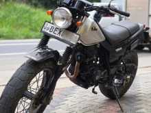 Yamaha TW 225 2017 Motorbike