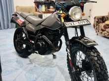 Yamaha Tw 2010 Motorbike