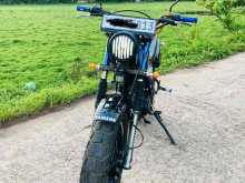 Yamaha TW 2005 Motorbike