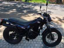Yamaha TW 2015 Motorbike