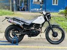 Yamaha Tw 2007 Motorbike