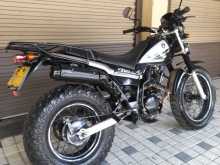Yamaha TW 2014 Motorbike