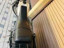 Yamaha TW 2018 Motorbike