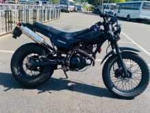 Yamaha TW 2010 Motorbike