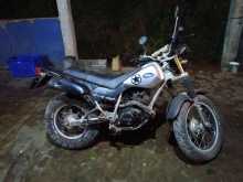 Yamaha Tw 2016 Motorbike