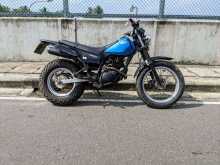 Yamaha Tw 2004 Motorbike