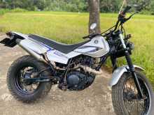 Yamaha TW 2010 Motorbike