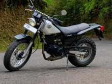 Yamaha TW 2007 Motorbike