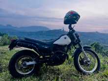 Yamaha Tw 2013 Motorbike