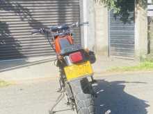 Yamaha Tw 1998 Motorbike