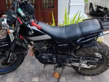 Yamaha Tw 200 2012 Motorbike