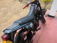 Yamaha Tw 200 2014 Motorbike