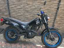 Yamaha Tw 200 2016 Motorbike