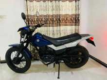 Yamaha Tw 200 2012 Motorbike