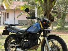 Yamaha TW 200 2015 Motorbike