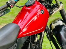 Yamaha Tw 200 2013 Motorbike