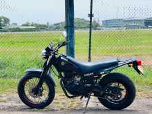 Yamaha Tw 200 2015 Motorbike