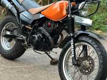 Yamaha Tw 200 2012 Motorbike