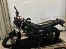Yamaha TW 200 2013 Motorbike