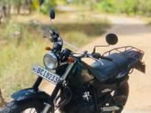 Yamaha TW 200 2015 Motorbike
