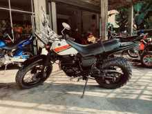 Yamaha Tw 200 2008 Motorbike