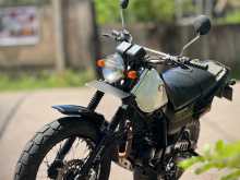 Yamaha Tw 200 2012 Motorbike