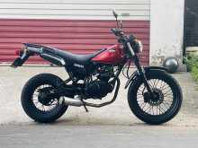 Yamaha Tw 200 2015 Motorbike