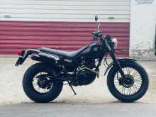 Yamaha Tw 200 2015 Motorbike