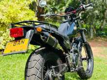 Yamaha TW 200 2013 Motorbike