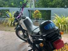 Yamaha Tw 200 2013 Motorbike