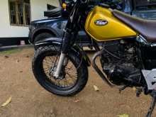 Yamaha TW 200 2013 Motorbike