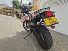 Yamaha TW 200 2004 Motorbike