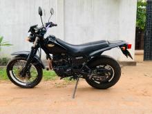 Yamaha TW 200 2017 Motorbike