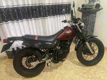 Yamaha TW 200 Cc 2009 Motorbike